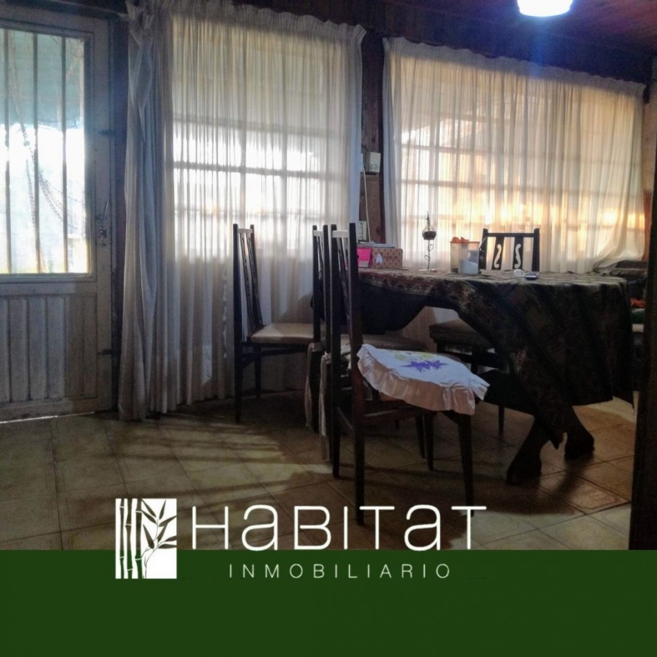 CASA EN VENTA  PATIO LOCAL COCHERA APTA CREDITO HIPOTECARIO VENDIDA