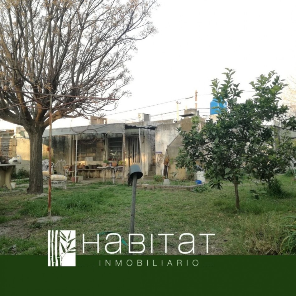 CASA EN VENTA  PATIO LOCAL COCHERA APTA CREDITO HIPOTECARIO VENDIDA