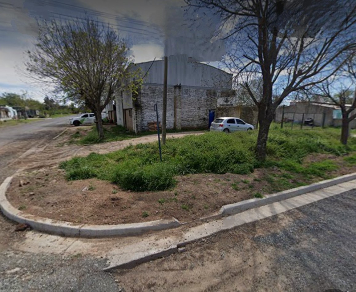 EN VENTA GALPON INDUSTRIAL CON PUENTE GRUA
