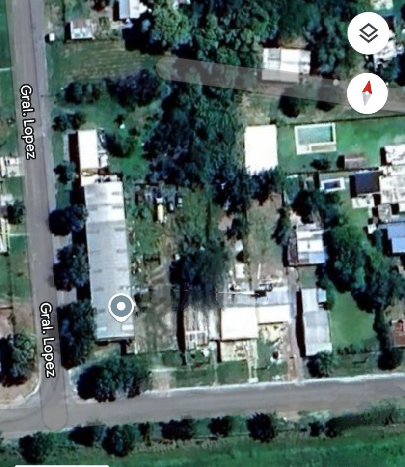 EN VENTA GALPON INDUSTRIAL CON PUENTE GRUA