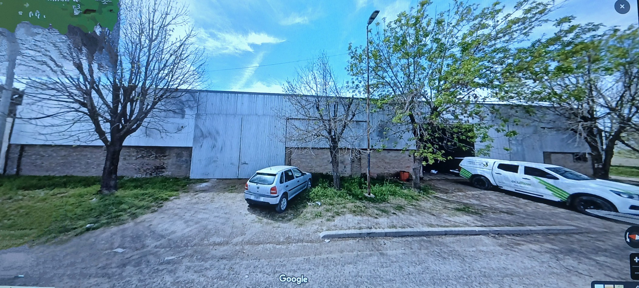 EN VENTA GALPON INDUSTRIAL CON PUENTE GRUA