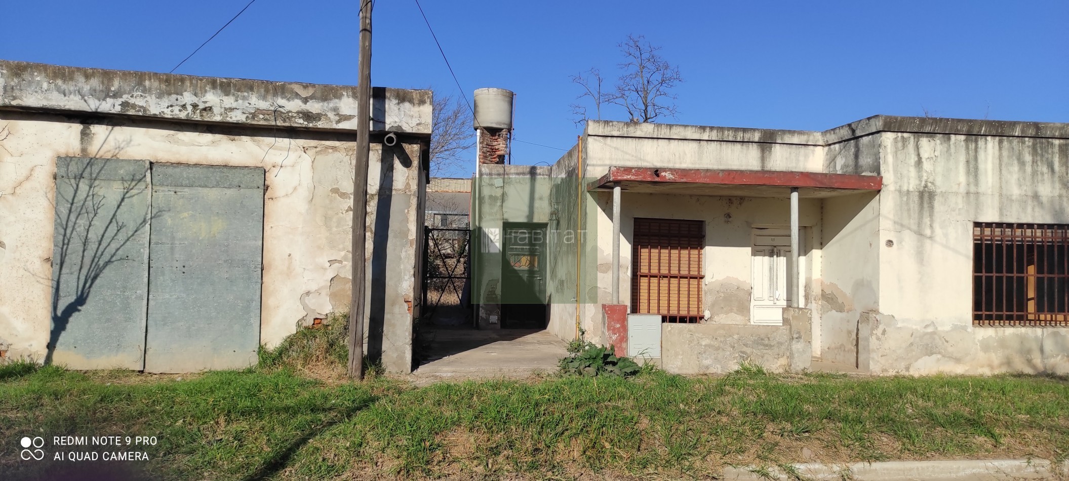 CASA A REMODELAR