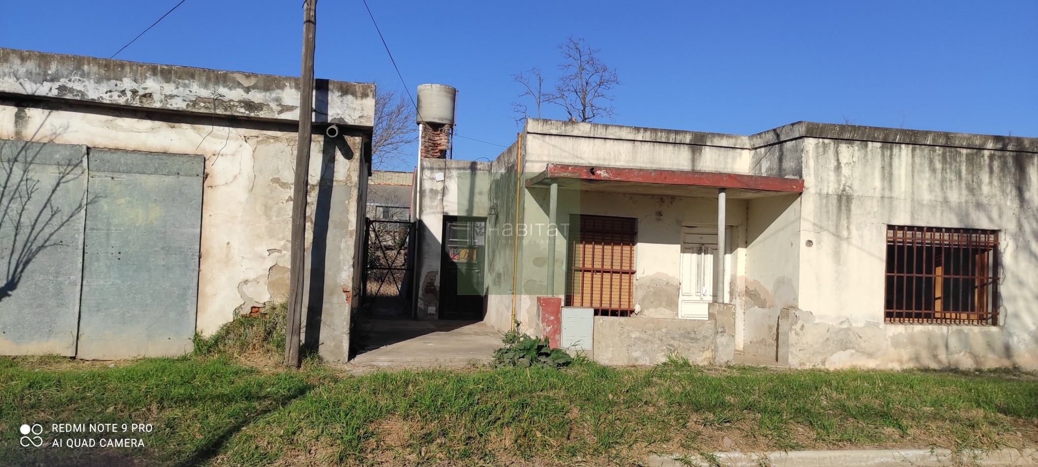CASA A REMODELAR