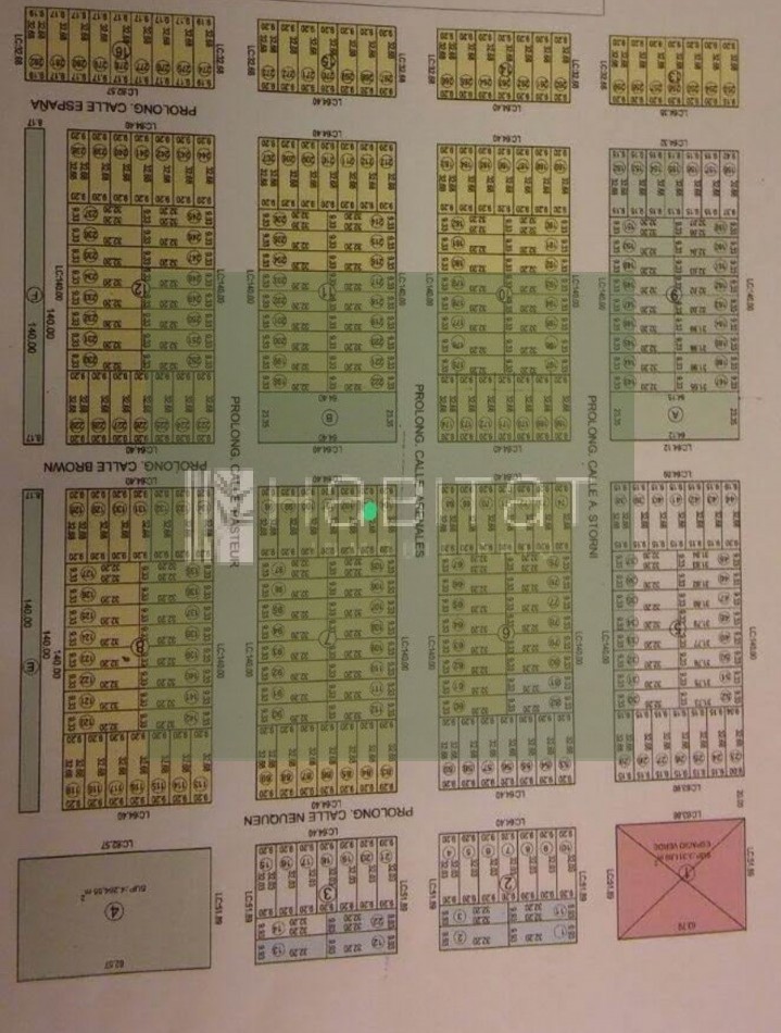 VENTA TERRENO EN EMPALME VILLA CONST.